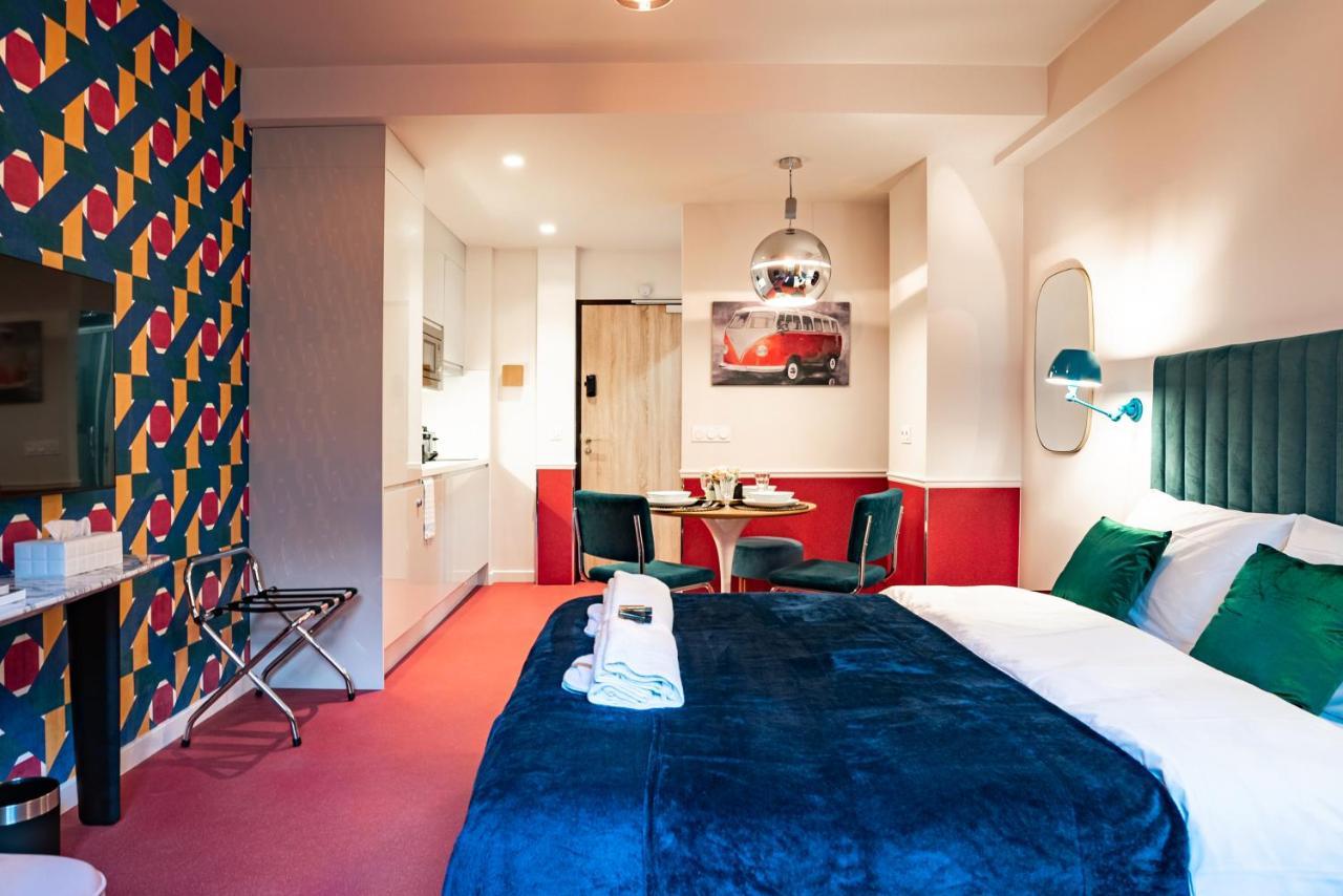 Apartment Citihome Paris
