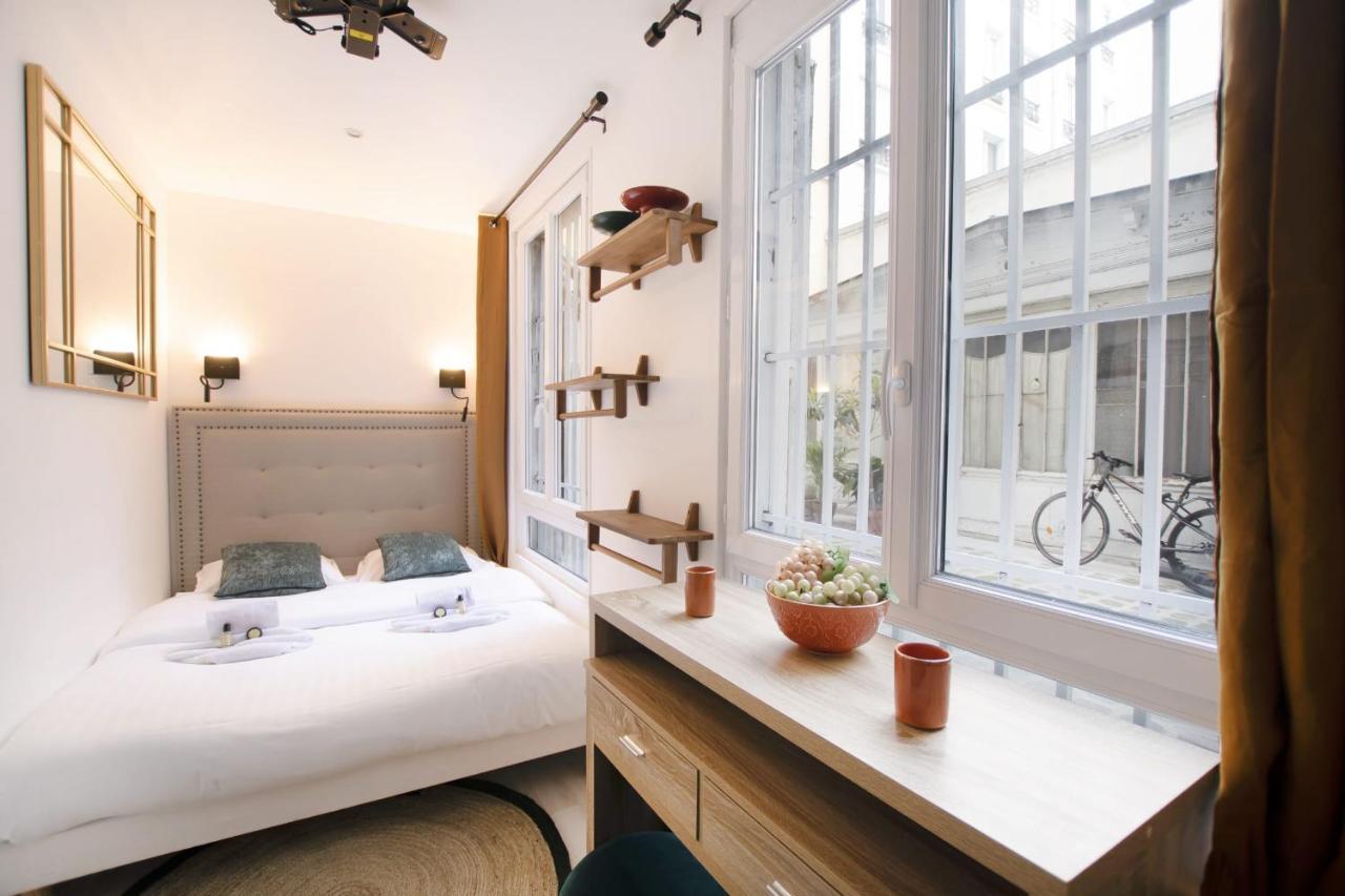 Guestready - Studio With Jacuzzi In The 10 Th Paris