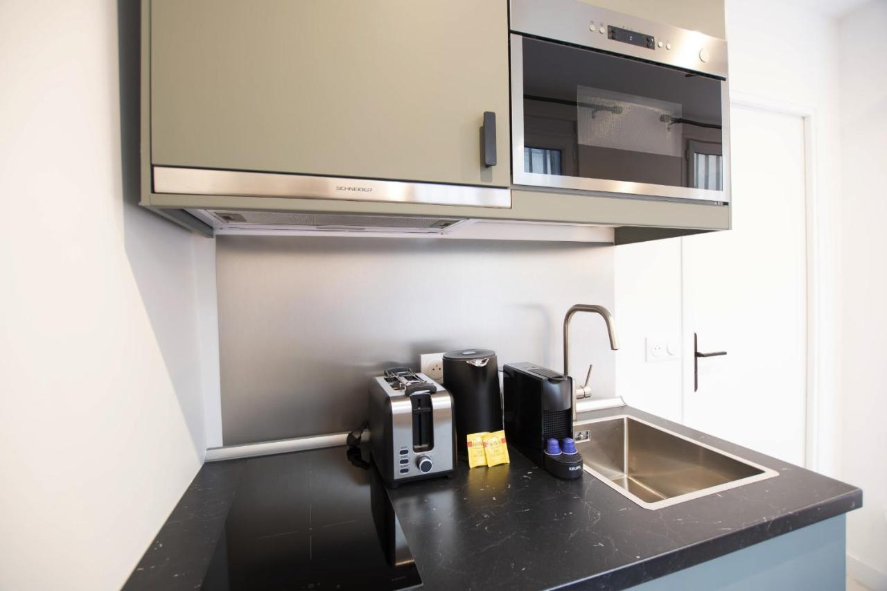 Guestready - Studio With Jacuzzi In The 10 Th * Paris