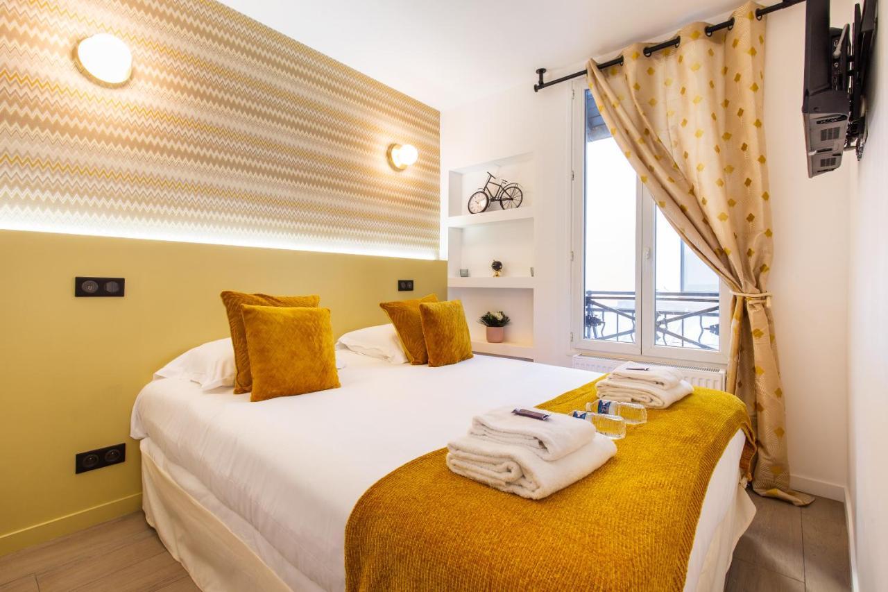 Cmg - Tour Eiffel Champs De Mars Apartamento Paris
