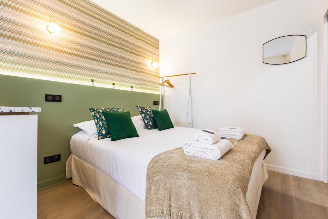 Apartamento Cmg - Tour Eiffel Champs De Mars