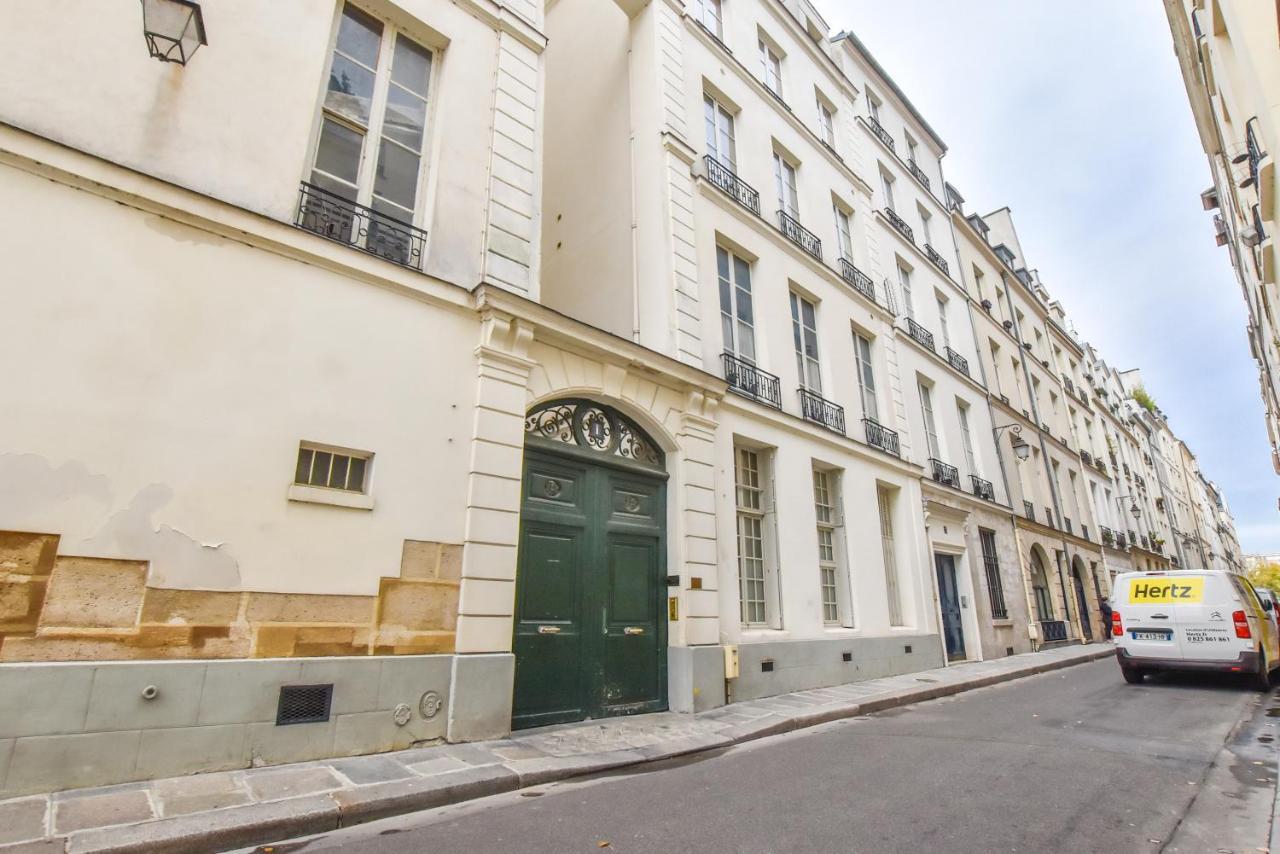 Cmg Ile Saint Louis Appartement