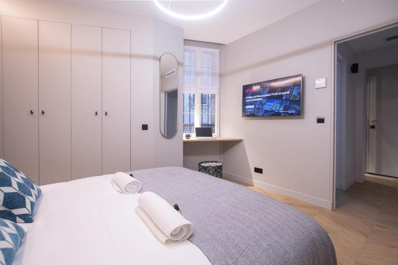 Guestready - Chic & Fully-equipped In Le Marais * Paris