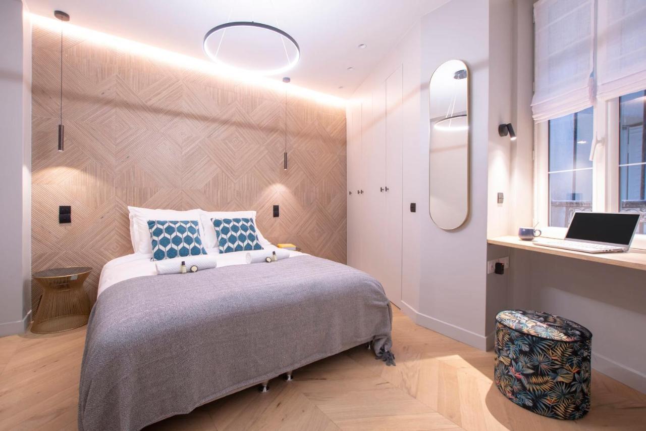 Apartment Guestready - Chic & Fully-equipped In Le Marais Paris