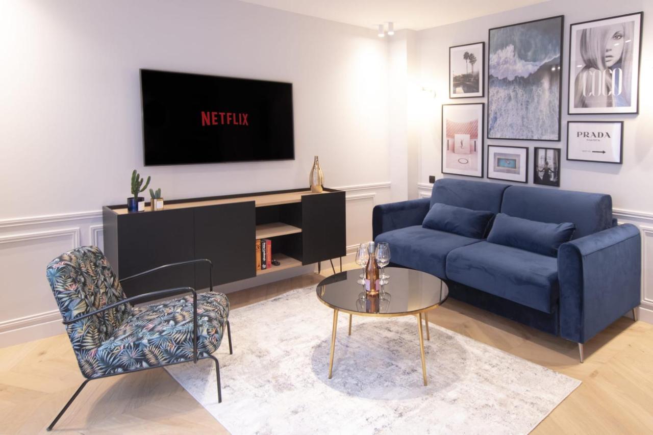 Guestready - Chic & Fully-equipped In Le Marais Paris