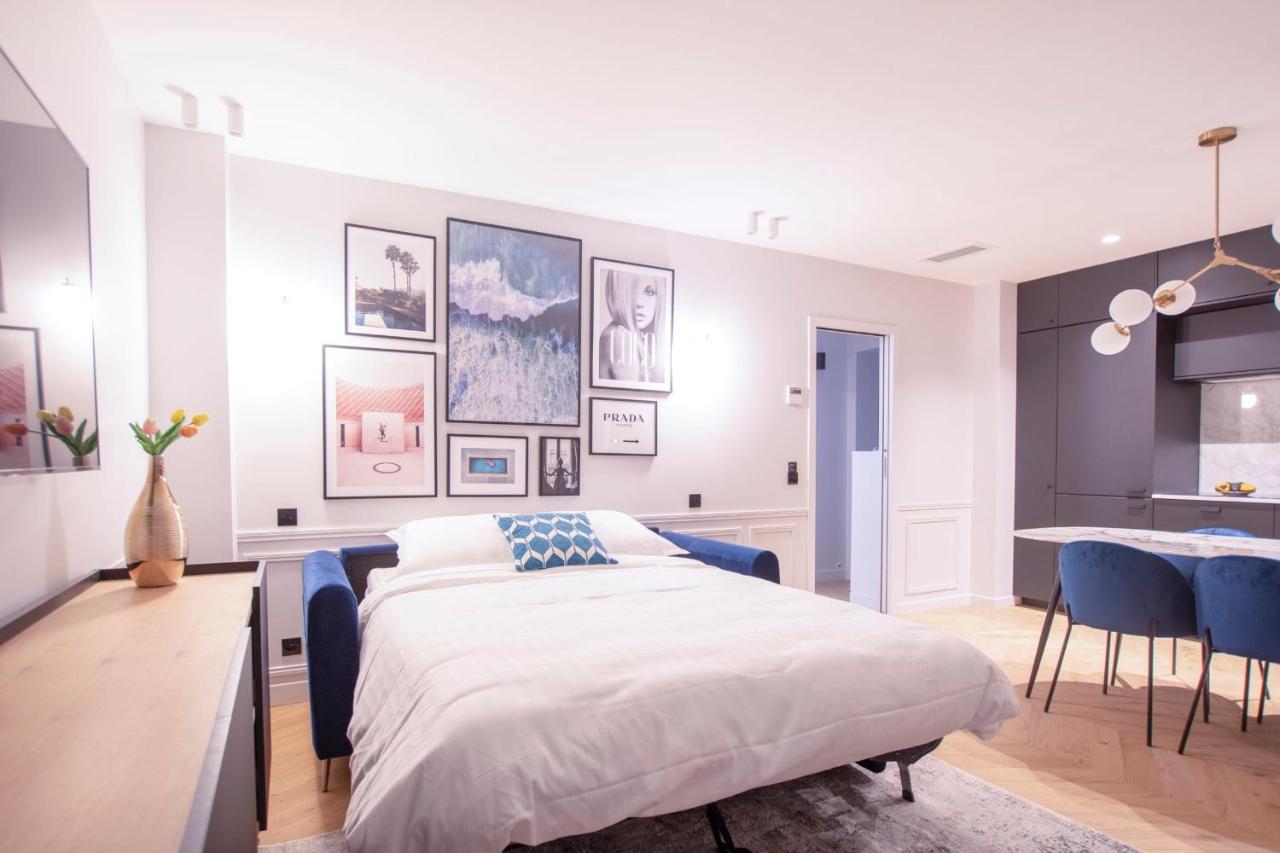 Apartment Guestready - Chic & Fully-equipped In Le Marais