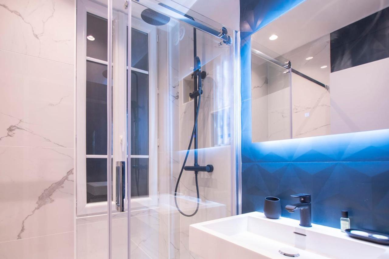 Apartment Guestready - Chic & Fully-equipped In Le Marais *