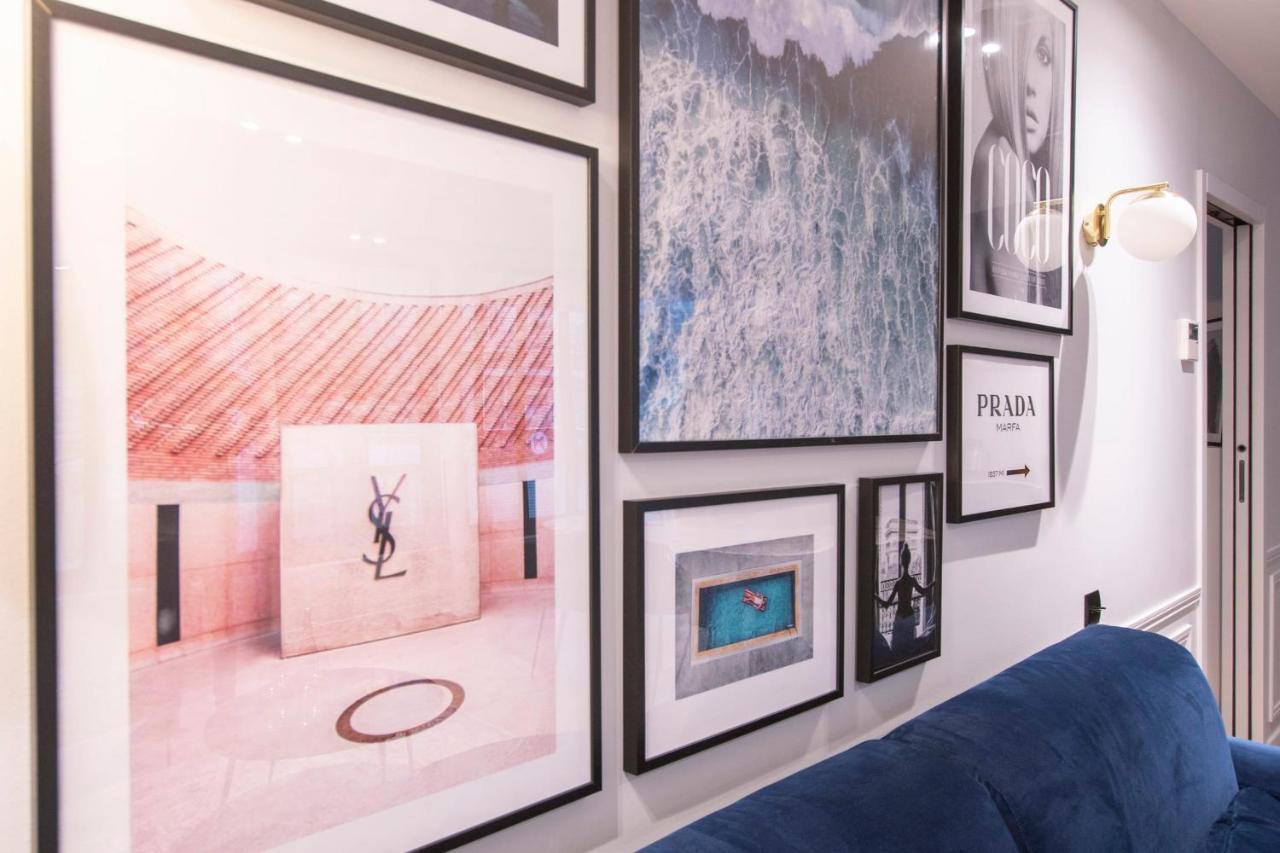 Apartment Guestready - Chic & Fully-equipped In Le Marais Paris