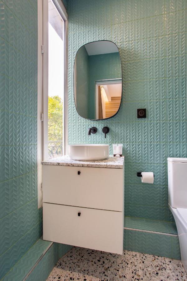 Apartamento Cmg - Tour Eiffel Champs De Mars