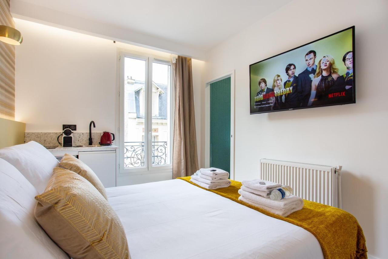 Apartamento Cmg - Tour Eiffel Champs De Mars