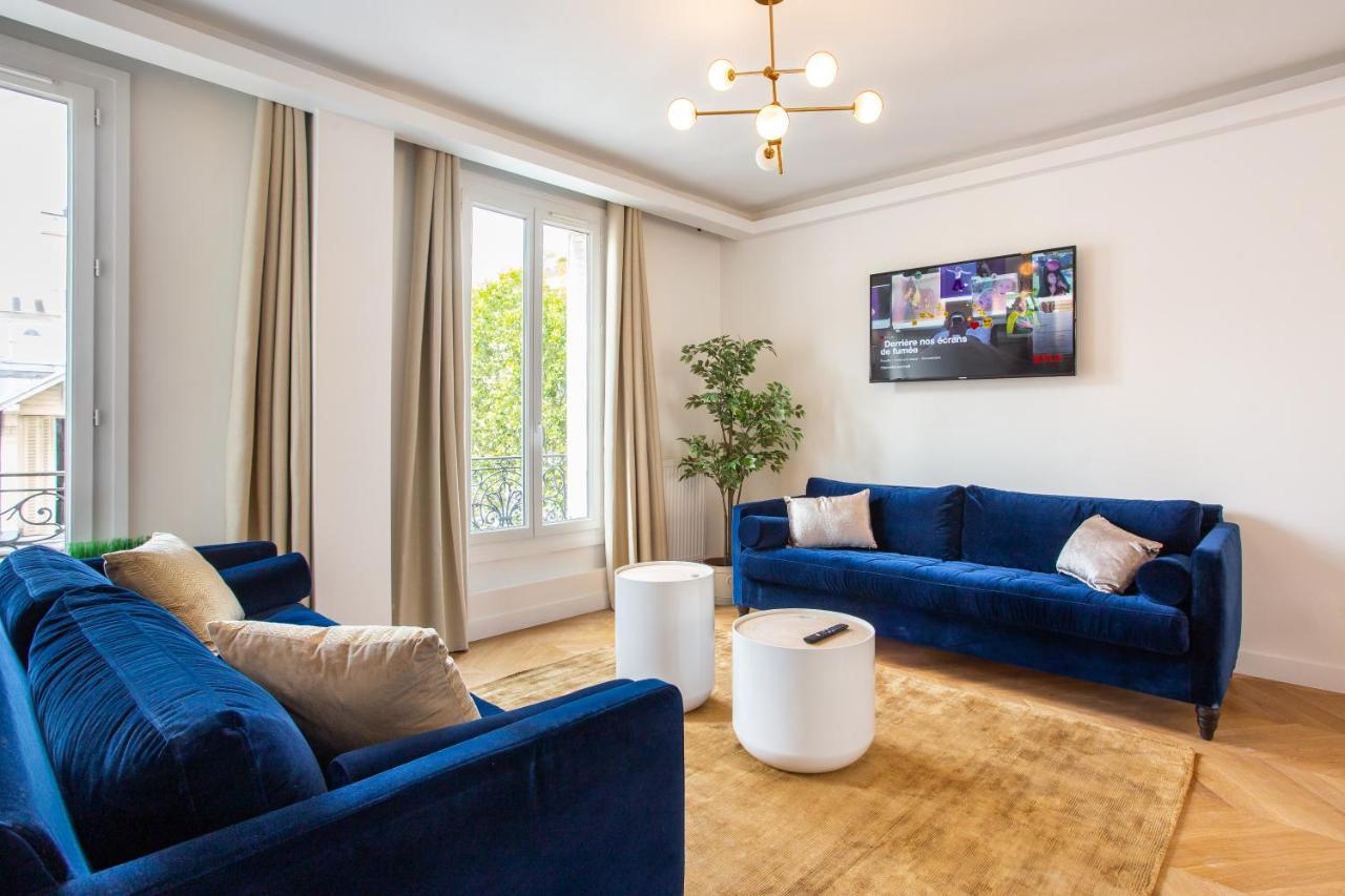 Cmg - Tour Eiffel Champs De Mars Apartamento *