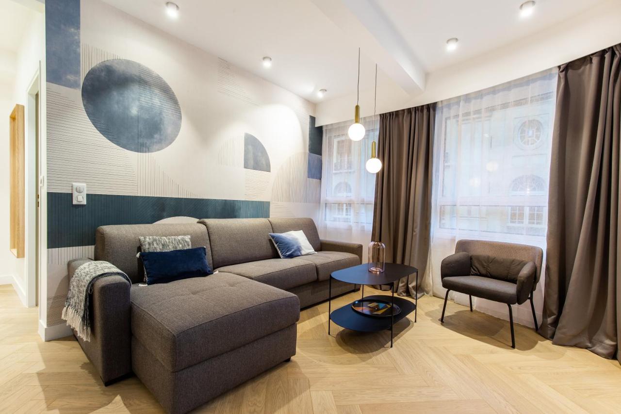 Apartamento Cmg - Muette / Village D'auteuil D Paris
