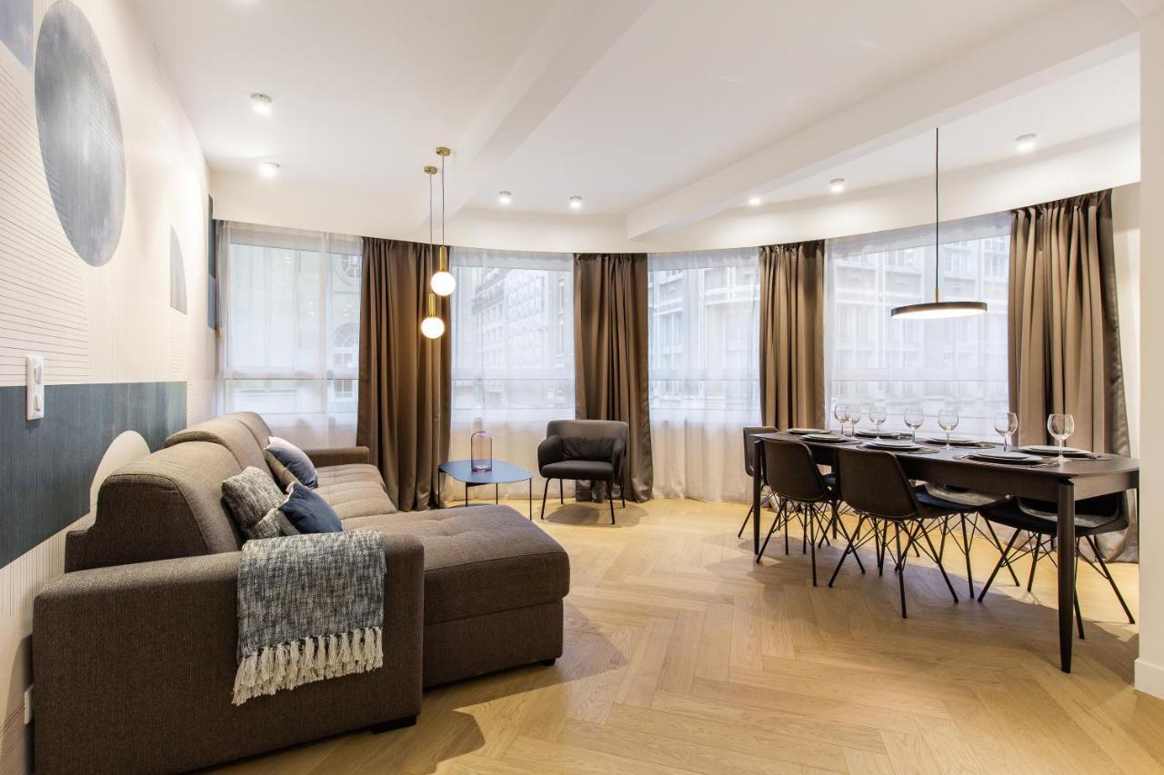 Apartamento Cmg - Muette / Village D'auteuil D *