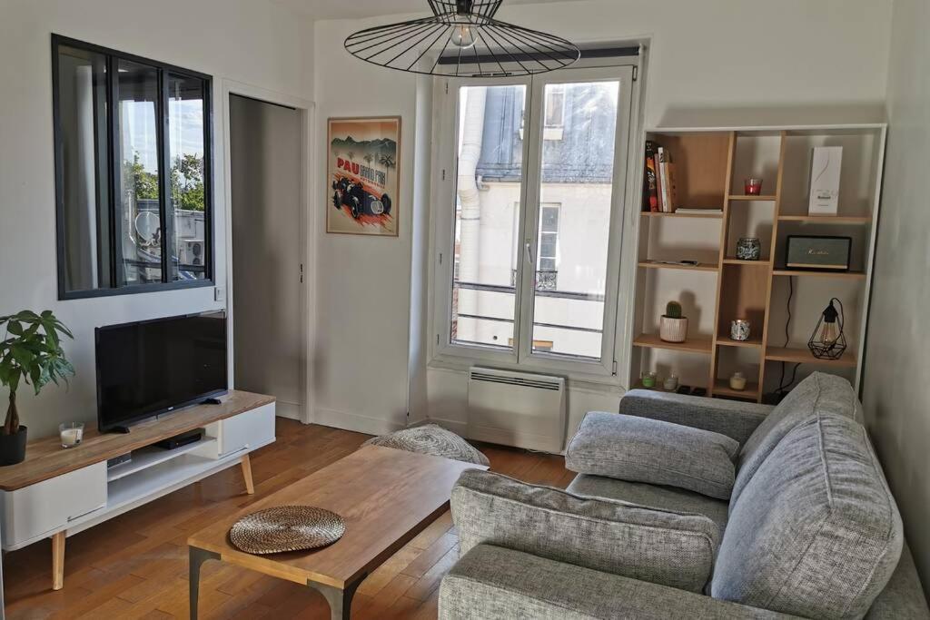 Lovely Flat In - Center - Nation-picpus