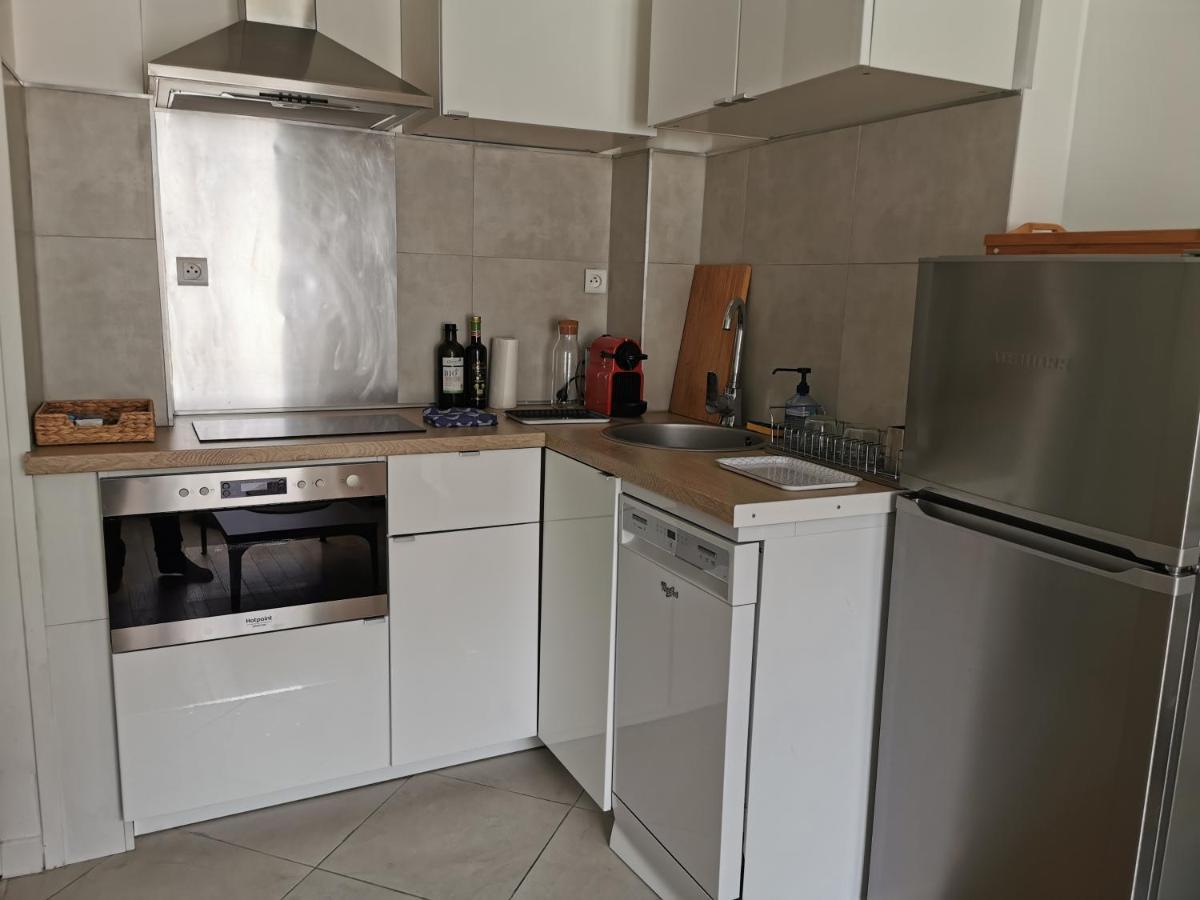 Lovely Flat In - Center - Nation-picpus