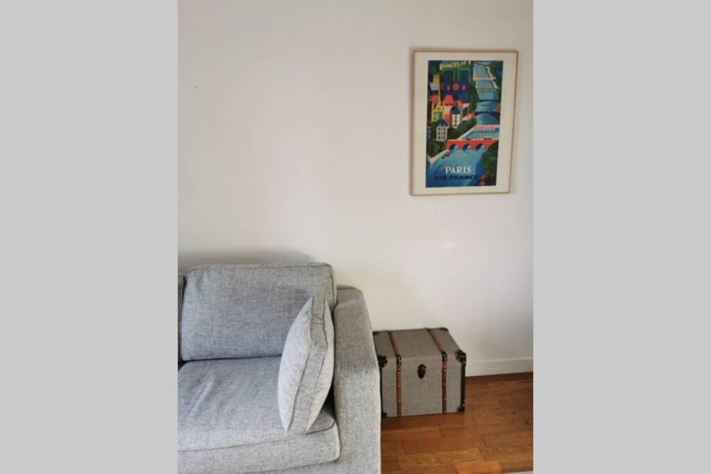 Lovely Flat In - Center - Nation-picpus Paris