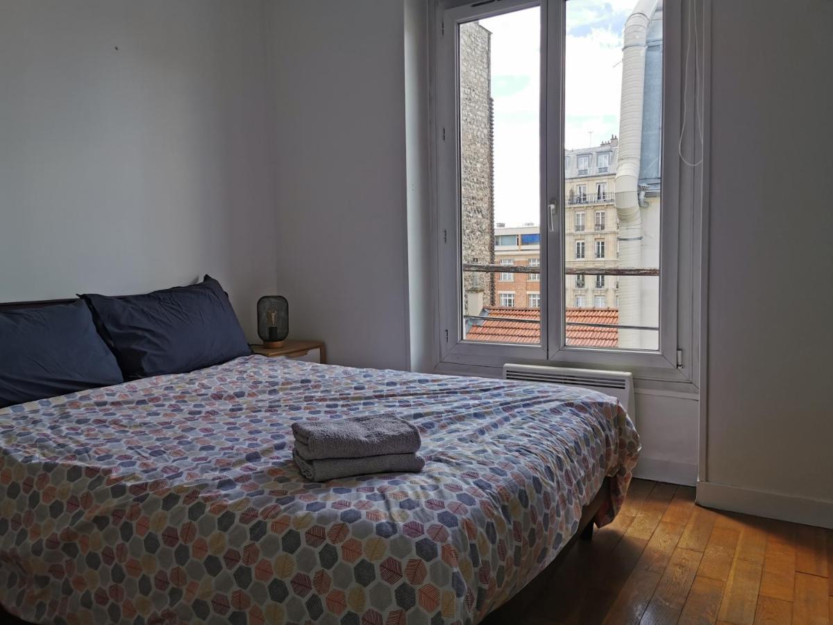 Lovely Flat In - Center - Nation-picpus Paris