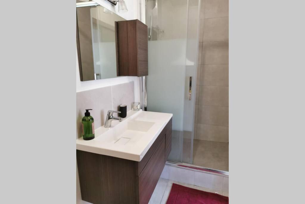 Lovely Flat In - Center - Nation-picpus * Paris