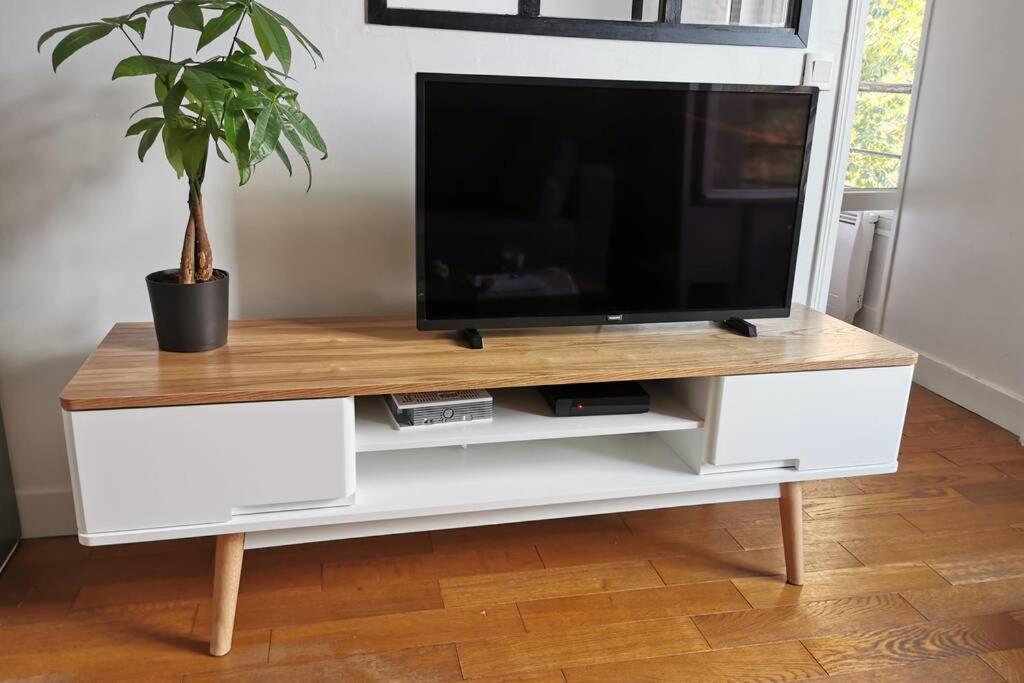 Lovely Flat In - Center - Nation-picpus Apartamento