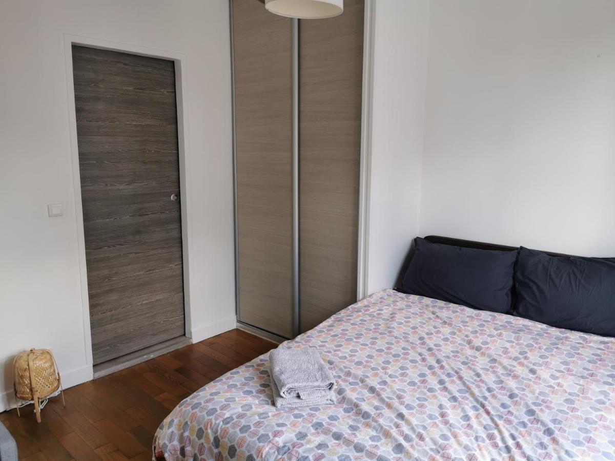 Lovely Flat In - Center - Nation-picpus * Paris