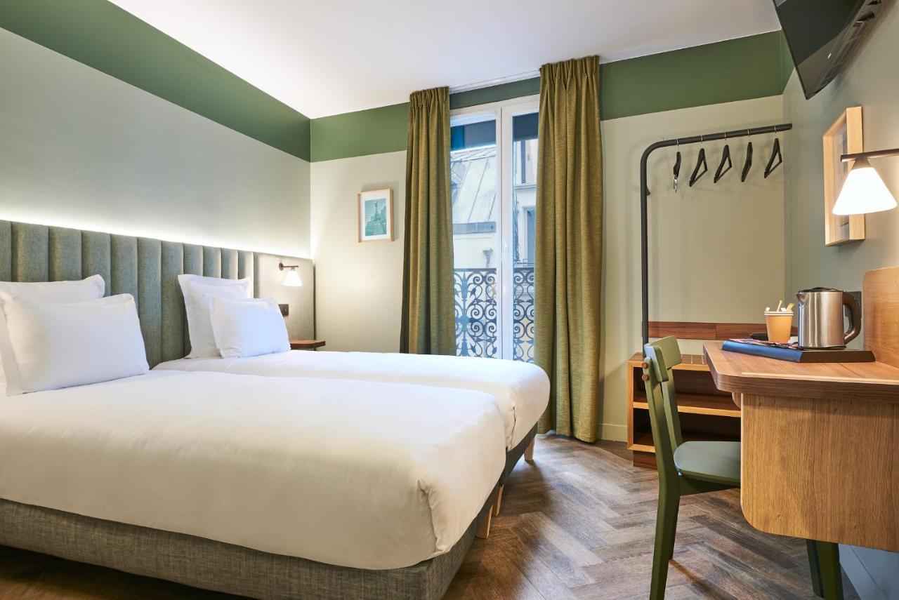 10 Opera By Happyculture 3* Paris