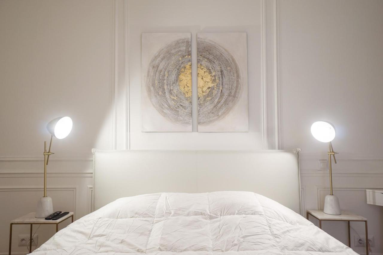 Modern Duplex Close To The Eiffel Tower Apartment Paris