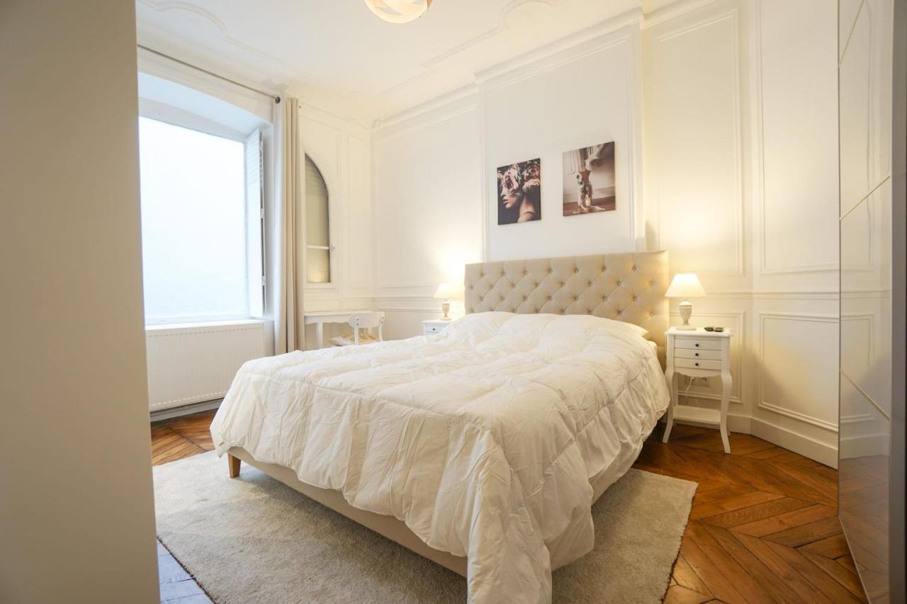 Apartment Modern Duplex Close To The Eiffel Tower