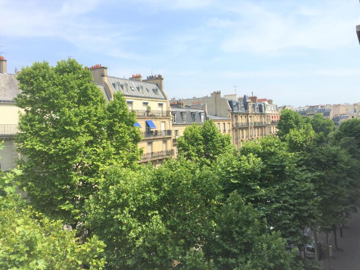 Apartment Romantic Nest Paris