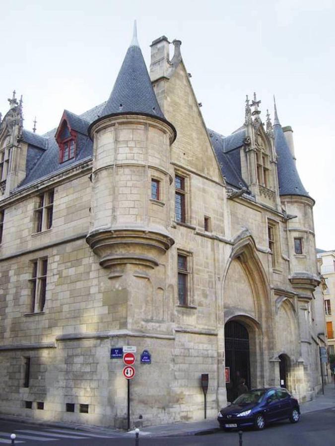 Remodeled Parisian *