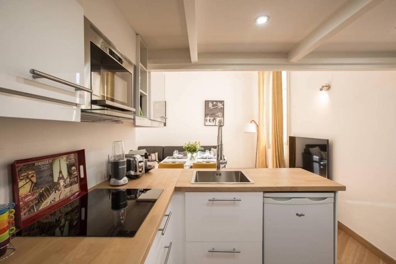 Remodeled Parisian Paris