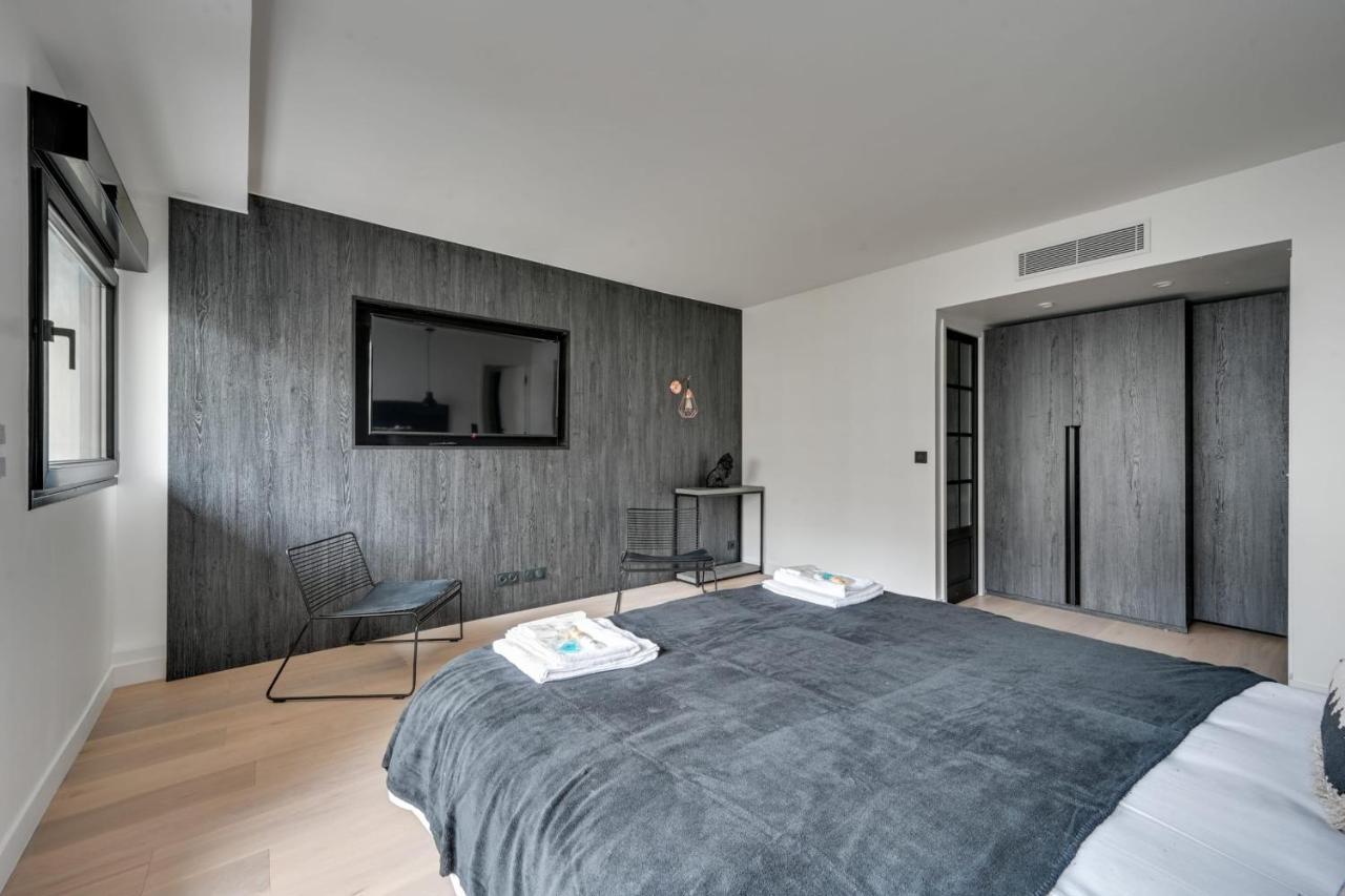 184 Quatro - Superb In Apartment Paris