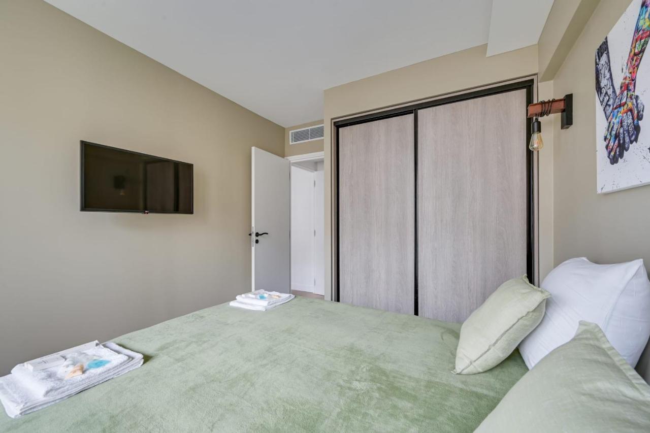 184 Quatro - Superb In Apartment