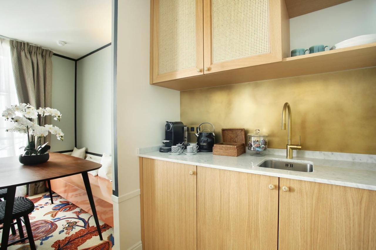 Le Ferdinand - Le Marais Serviced Apartamento *