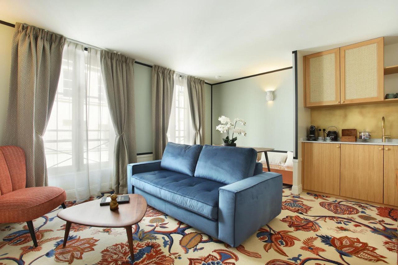 Le Ferdinand - Le Marais Serviced Apartamento *