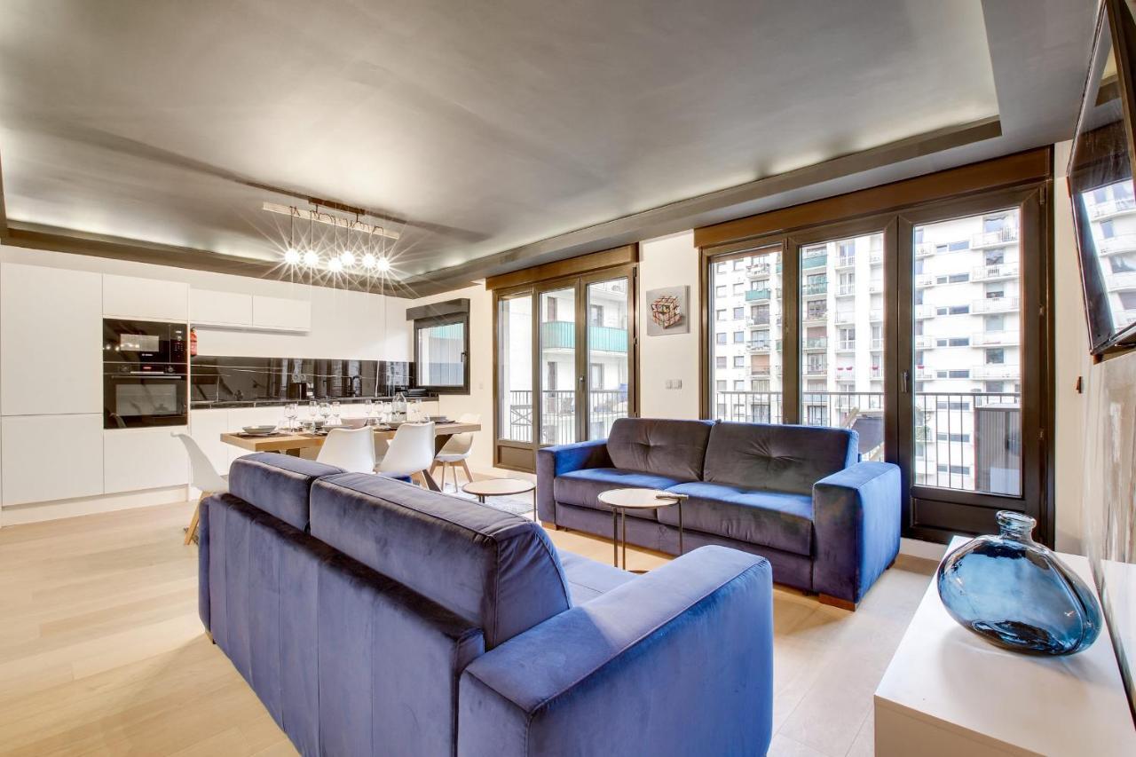 184 Quatro - Superb In Apartment Paris