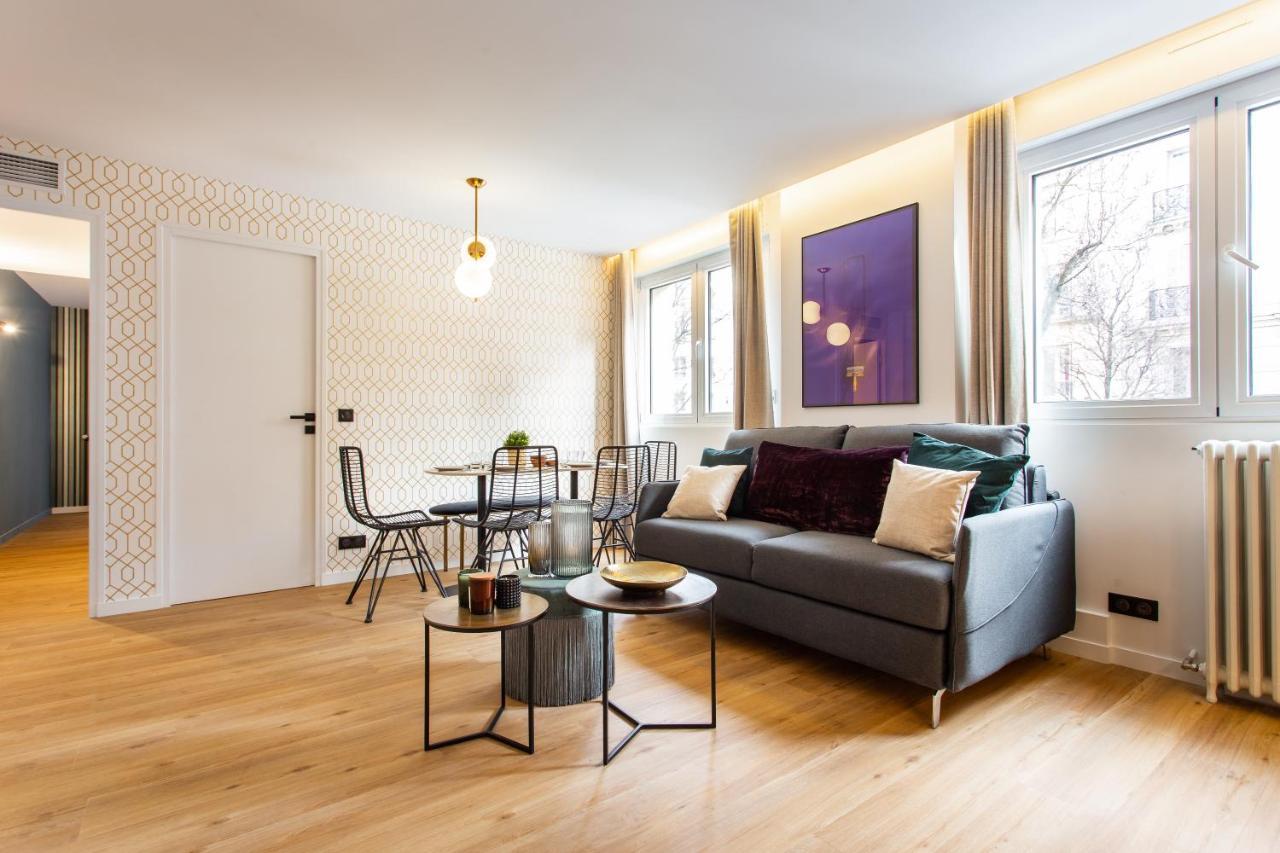 Apartamento Cmg Canal Saint-martin Vellefaux *