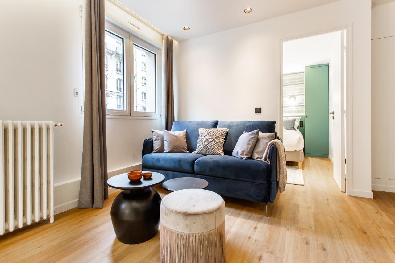Apartamento Cmg Canal Saint-martin Vellefaux *