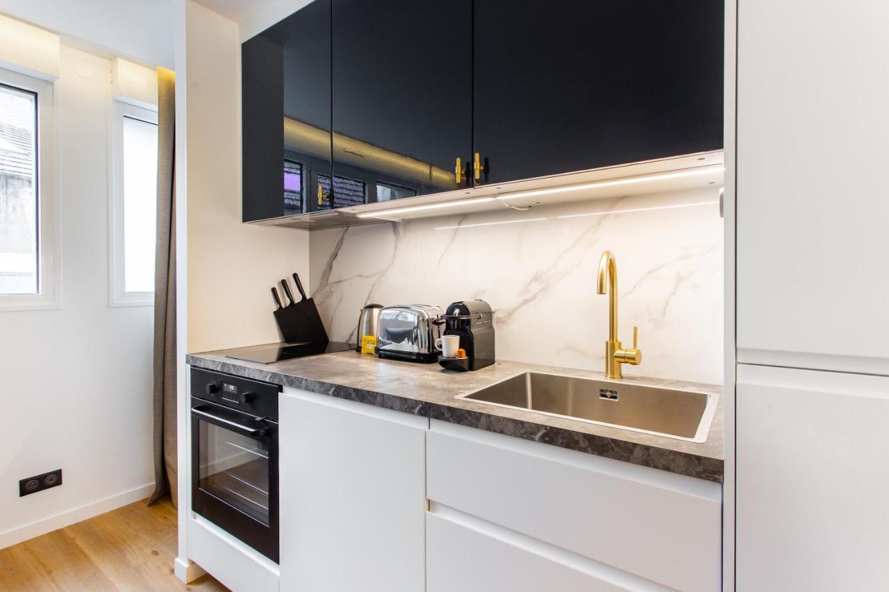 Cmg Canal Saint-martin Vellefaux Apartamento