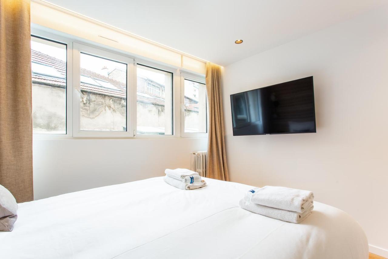 Cmg Résidence Canal Saint-martin / Vellefaux Appartement *