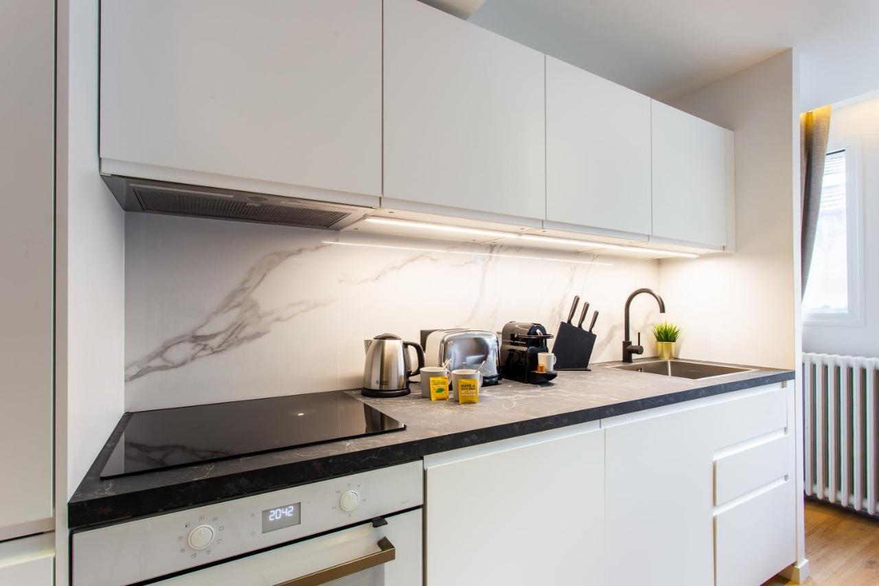 Apartamento Cmg Canal Saint-martin Vellefaux *