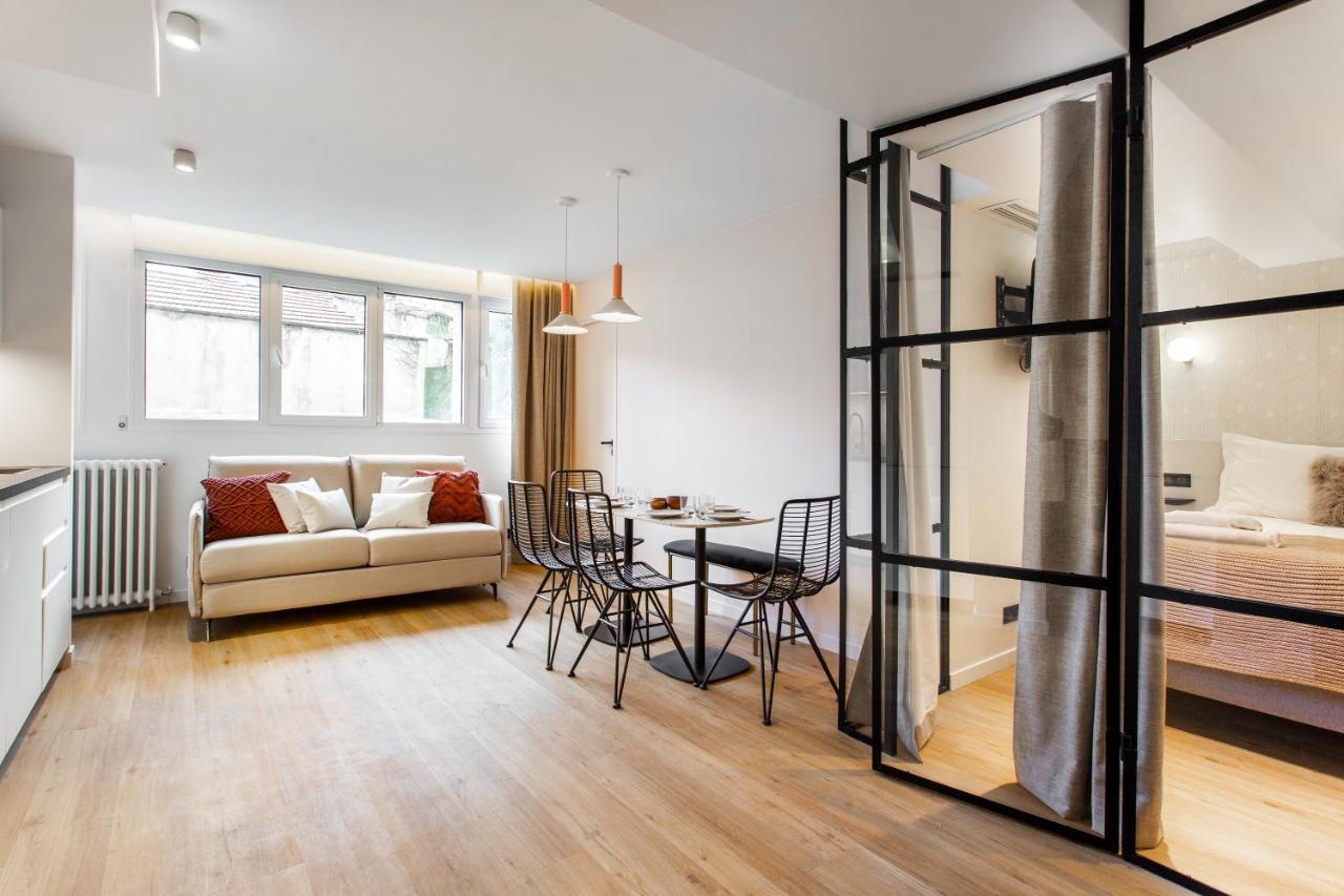 Cmg Canal Saint-martin Vellefaux Apartamento *