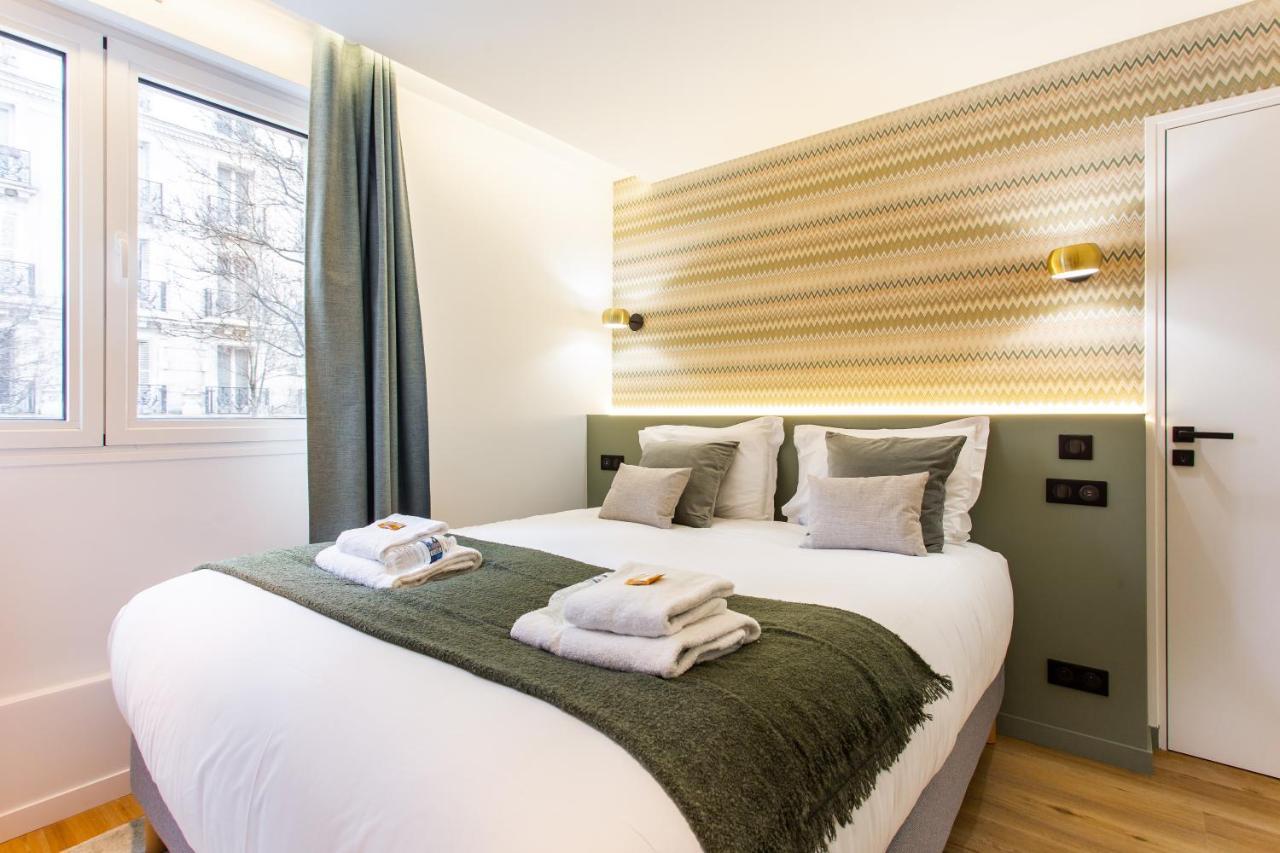 Appartement Cmg Résidence Canal Saint-martin / Vellefaux *