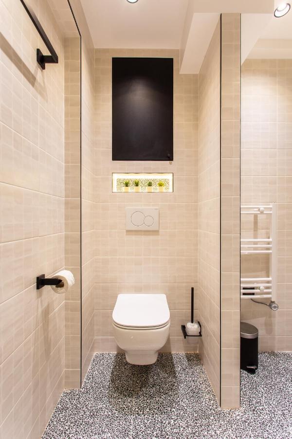 Cmg Canal Saint-martin Vellefaux Apartamento Paris
