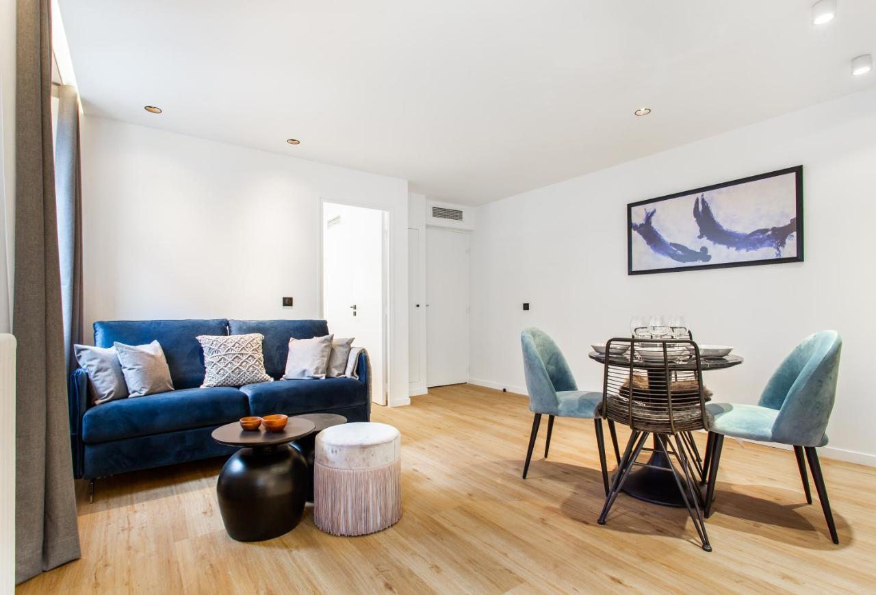 Cmg Canal Saint-martin Vellefaux Apartamento Paris