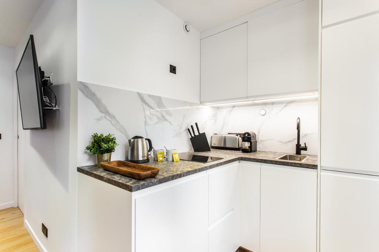 Apartamento Cmg Canal Saint-martin Vellefaux Paris