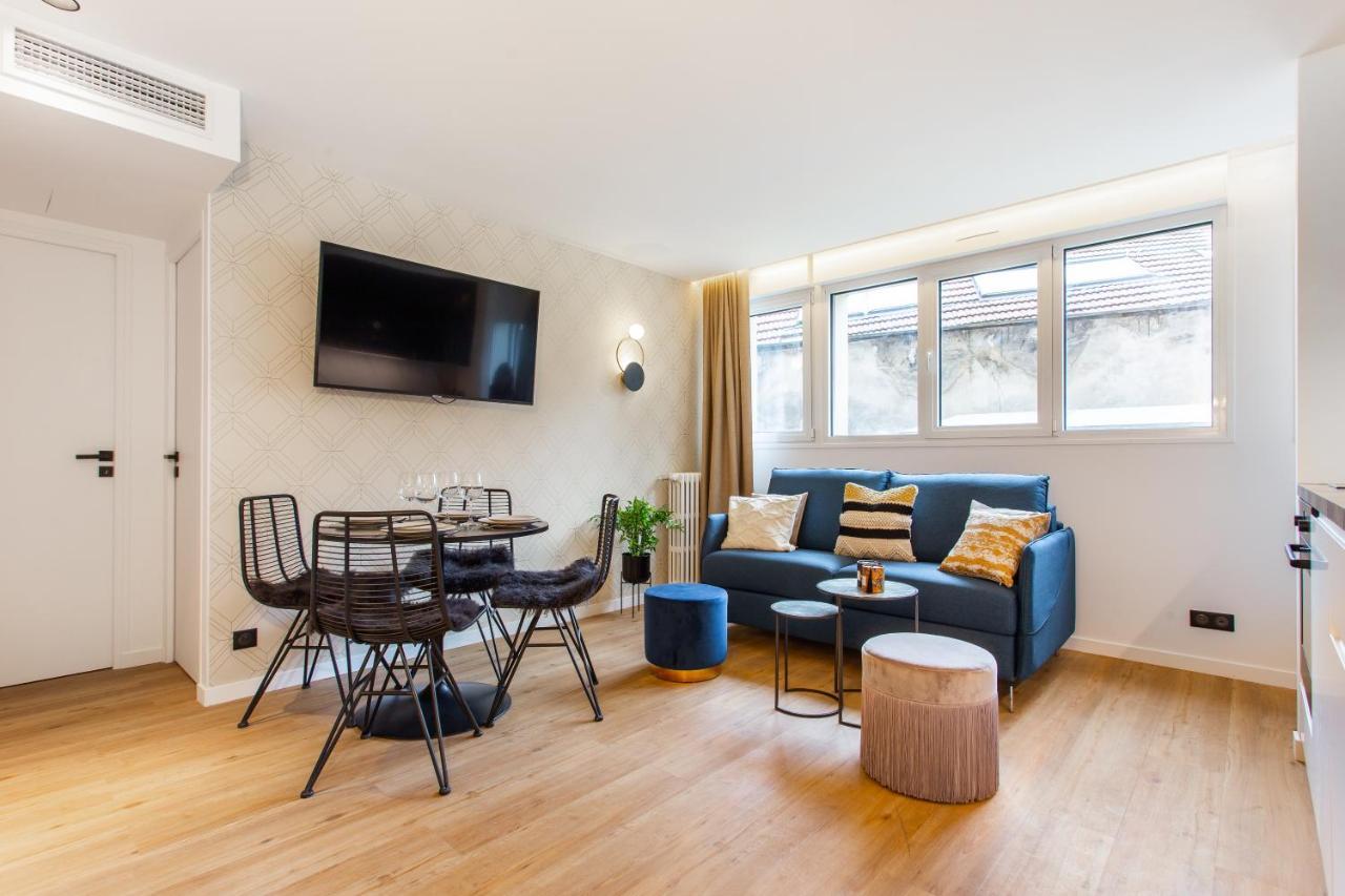 Apartamento Cmg Canal Saint-martin Vellefaux Paris