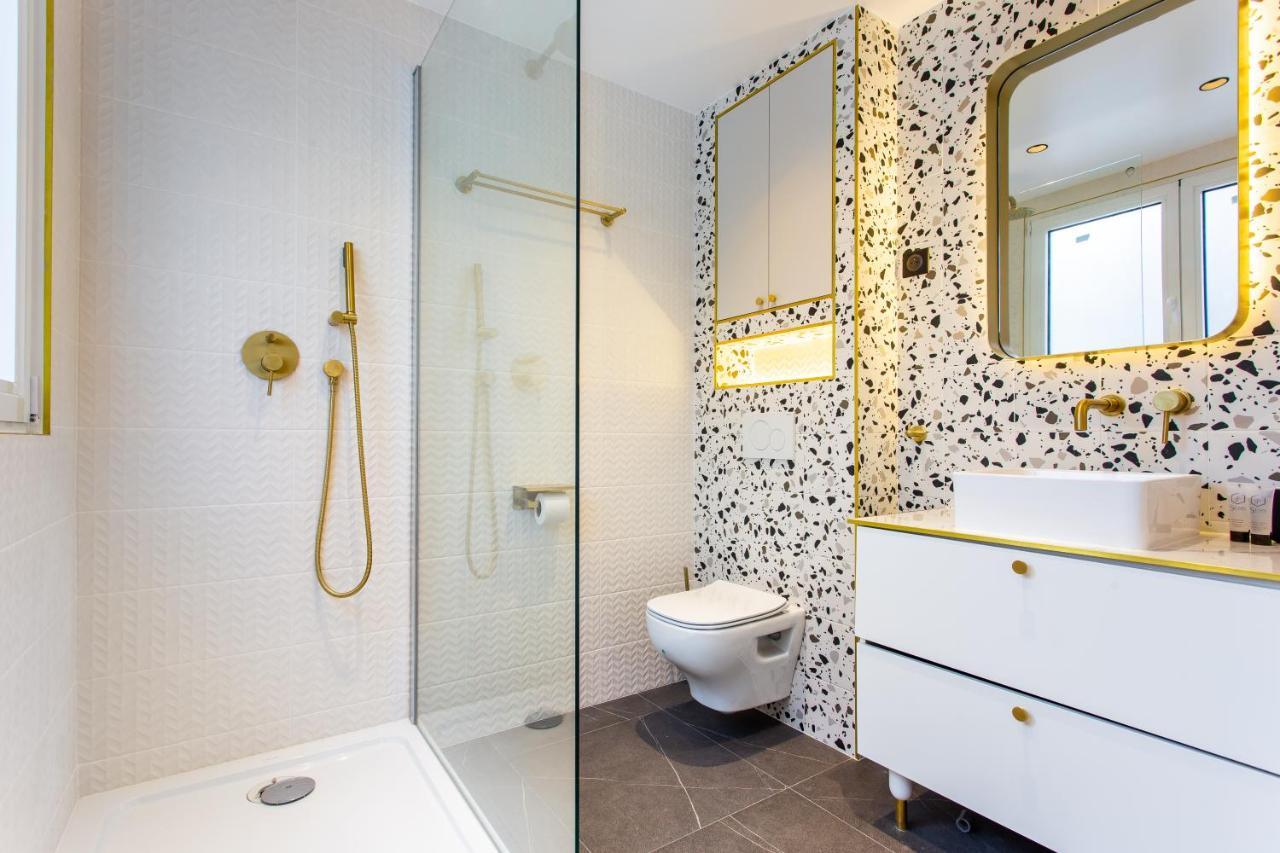 Cmg Canal Saint-martin Vellefaux Apartamento *