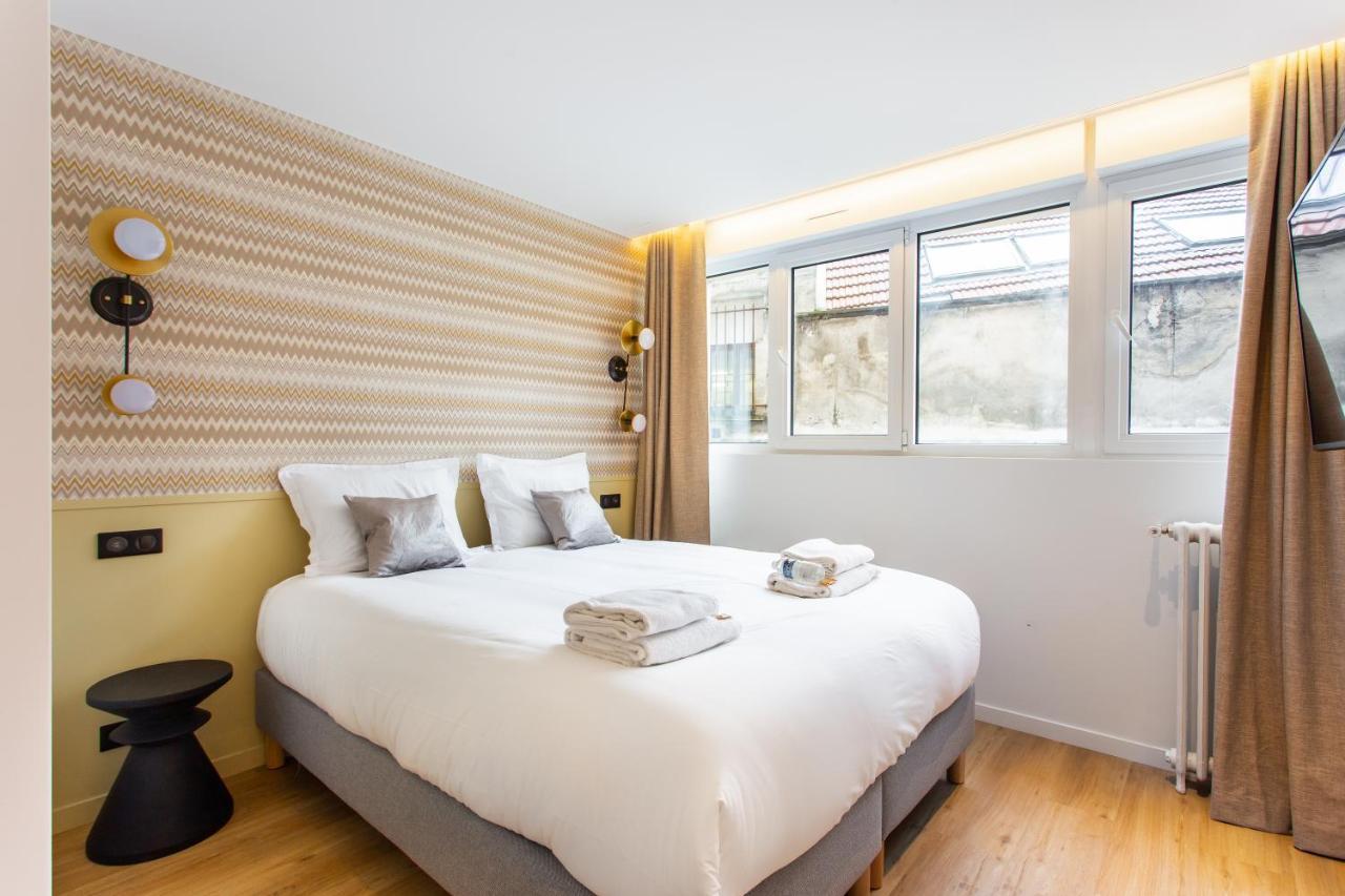 Cmg Canal Saint-martin Vellefaux Apartamento Paris