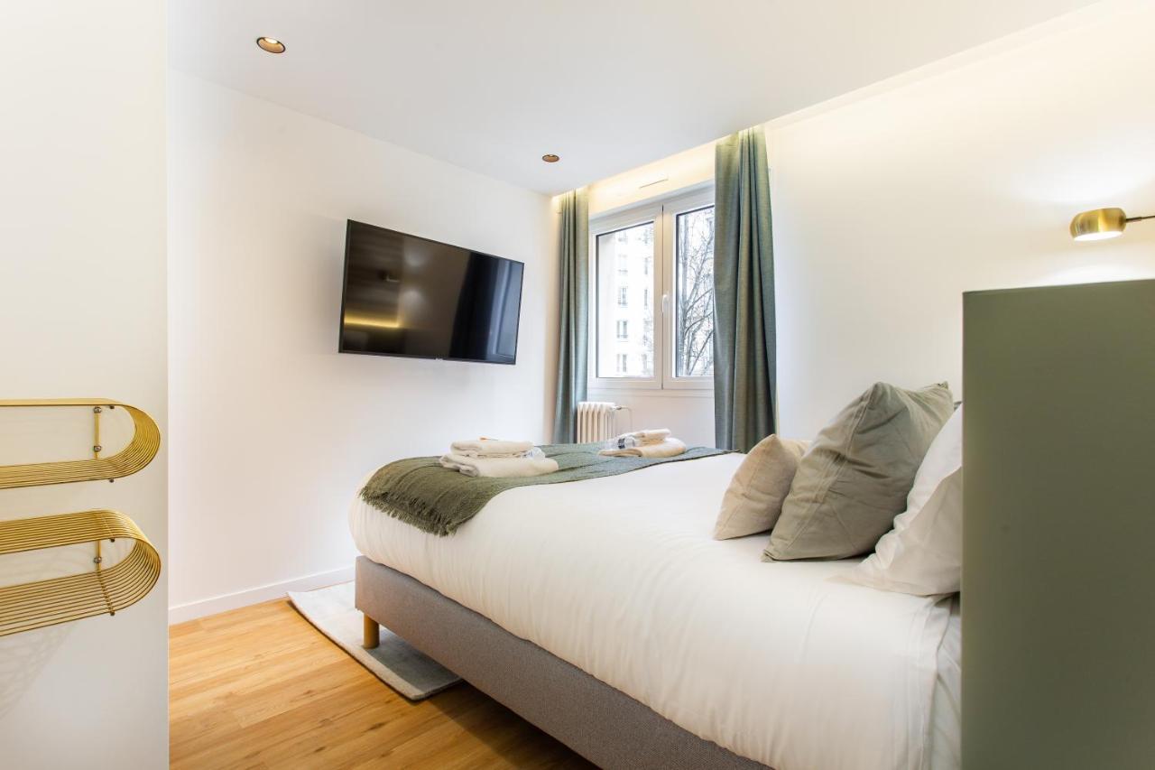 Apartamento Cmg Canal Saint-martin Vellefaux Paris