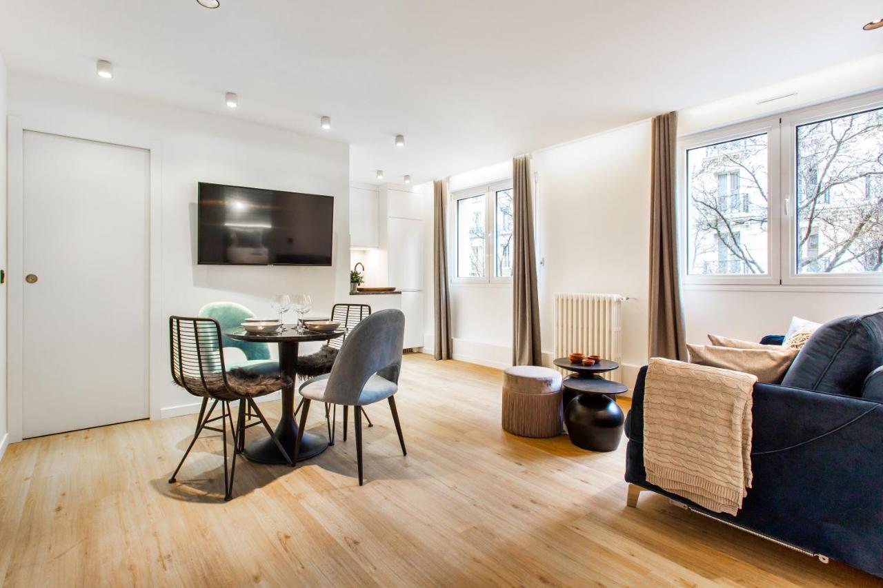 Cmg Canal Saint-martin Vellefaux Apartamento